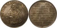 Sachsen-Albertinische Linie Silbermedaille Johann Georg I. 1615-1656. -