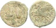 Sicilia AE unbek. Herrscher 4. Jrh. v. Chr.. -