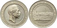 Frankfurt-Stadt Zinnmedaille -