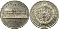 Frankfurt-Stadt Zinnmedaille -