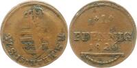 Sachsen-Hildburghausen Pfennig Friedrich 1780-1826. -