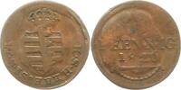 Sachsen-Hildburghausen Pfennig Friedrich 1780-1826. -