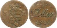 Sachsen-Hildburghausen Heller Friedrich 1780-1826. -