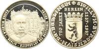 Brandenburg-Berlin, Stadt Silbermedaille -