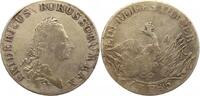 Brandenburg-Preußen Taler Friedrich II. 1740-1786. -