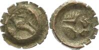 Braunschweig-Stadt Braunschweig Hohlpfennig -