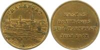 Frankfurt-Stadt Bronzemedaille -
