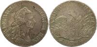 Brandenburg-Preußen Taler Friedrich II. 1740-1786. -