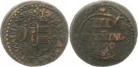 Mecklenburg-Wismar, Stadt 3 Pfennig -
