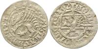 Pommern Schilling Bogislaw X. 1474-1523. -