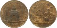 Belgien-Antwerpen (Anvers), Stadt Bronzemedaille -