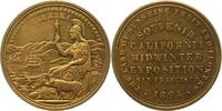 Vereinigte Staaten von Amerika Bronzemedaille Neu England. -