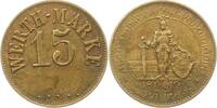 Brandenburg-Berlin, Stadt 15 Pfennig -