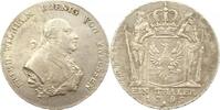 Brandenburg-Preußen Taler Friedrich Wilhelm II. 1786-1797. -
