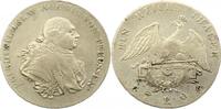 Brandenburg-Preußen Taler Friedrich Wilhelm II. 1786-1797. -
