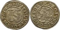 Pommern-unter schwedischer Besetzung Doppelschilling Karl XI. 1660-1697. -
