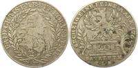 Brandenburg-Bayreuth 20 Kreuzer Friedrich Christian 1763-1769. -