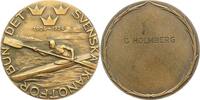 Schweden Bronzemedaille Gustav VI. 1950-1973. -