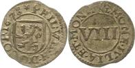 Jülich-Berg 8 Heller Philipp Wilhelm 1653-1679. -