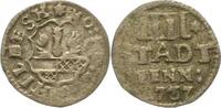 Hildesheim-Stadt 4 Stadtpfennig -