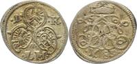 Brandenburg-Ansbach Kreuzer Johann Friedrich 1667-1686. -