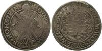 Hohnstein 1/2 Taler Volkmar Wolfgang, Eberwein und Ernst VI. 1554-1561. -