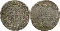 Sachsen-Coburg 1/24 Taler Albrecht III. 1680-1699. -