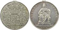 Brandenburg-Preußen Siegestaler Wilhelm I. 1861-1888. -
