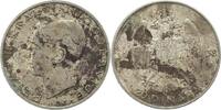 Jugoslawien 20 Dinara Peter II. 1934-1945. -
