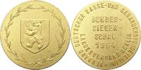 Brandenburg-Berlin, Stadt Vergoldete Bronzemedaille -