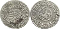 Sachsen-Alt-Weimar 1/24 Taler Johann Ernst und seine fünf Brüder 1622-1626. -