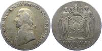 Brandenburg-Preußen Taler Friedrich Wilhelm III. 1797-1840. -