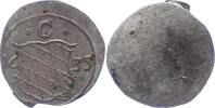 Bayern Pfennig Maximilian I., als Kurfürst 1623-1651. -