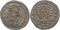 Brandenburg-Ansbach Kreuzer Alexander 1757-1791. -