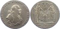 Brandenburg-Preußen Taler Friedrich Wilhelm II. 1786-1797. -