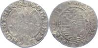 Hohnstein Groschen Volkmar Wolfgang 1562-1580. -