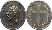 Braunschweig-Wolfenbüttel Silbermedaille Wilhelm 1831-1884. -