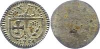 Hall in Schwaben Einseitiger Pfennig -