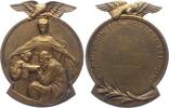 Belgien-Königreich Bronzemedaille Albert I. 1909-1934. -