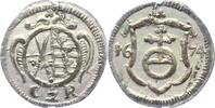 Sachsen-Albertinische Linie Pfennig Johann Georg II. 1656-1680. -