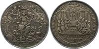 Frankfurt-Stadt Silbermedaille zu 1/8 Taler -