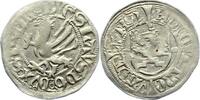 Pommern Schilling Bogislaw X. 1474-1523. -