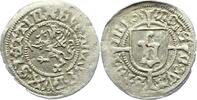 Pommern Witten zu 1/2 Schilling Bogislaw X. 1474-1523. -