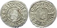 Pommern Witten zu 1/2 Schilling Bogislaw X. 1474-1523. -