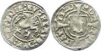 Pommern Witten zu 1/2 Schilling Bogislaw X. 1474-1523. -