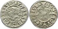 Pommern Witten zu 1/2 Schilling Bogislaw X. 1474-1523. -