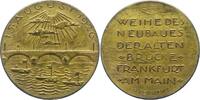 Frankfurt-Stadt Bronzemedaille -