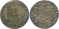 Sachsen-Albertinische Linie 8 Gute Groschen Johann Georg II. 1656-1680. -
