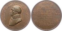 Oldenburg Bronzemedaille Peter Friedrich Wilhelm 1785-1823. -