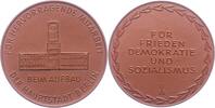 Brandenburg-Berlin, Stadt Porzellanmedaille -
